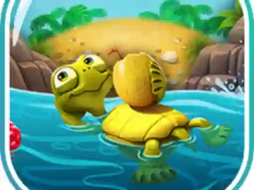 Brian Adventures On The Beach เกมออนไลน์