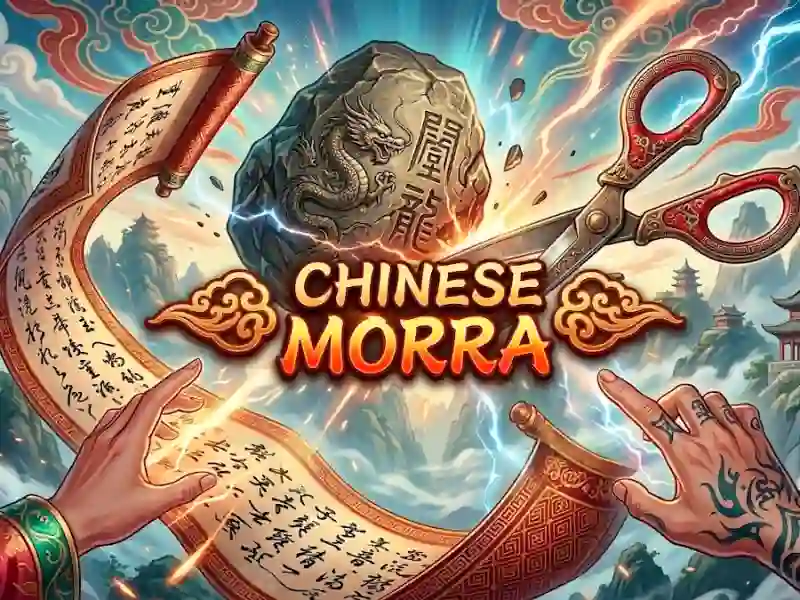 Chinese morra เกมออนไลน์