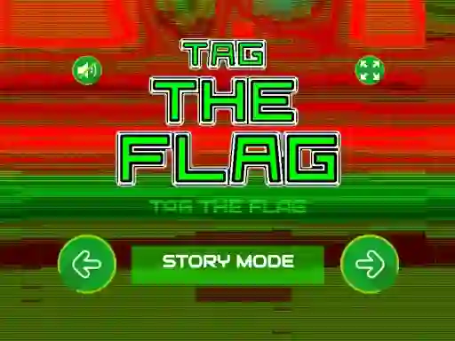 Tag The Flag เกมออนไลน์