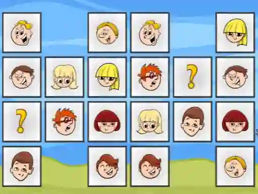 Kids Cards Match เกมออนไลน์