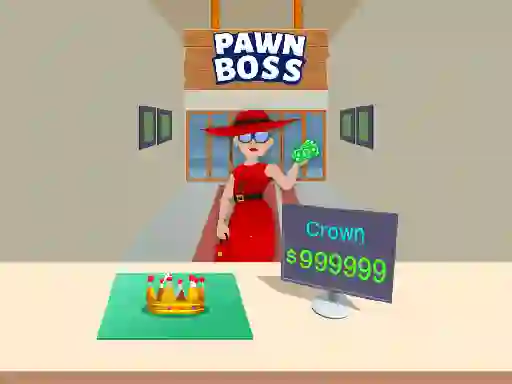 Pawn Boss เกมออนไลน์