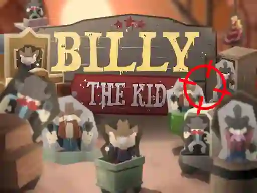 Billy the kid เกมออนไลน์