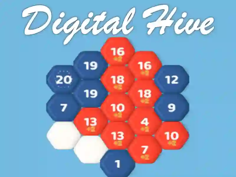 Digital Hive เกมออนไลน์