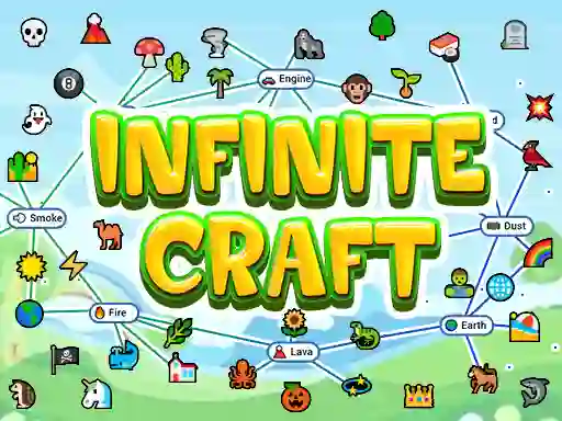 Infinite Craft เกมออนไลน์