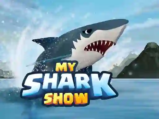 My Shark Show เกมออนไลน์