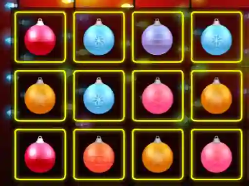 Xmas lights puzzles เกมออนไลน์