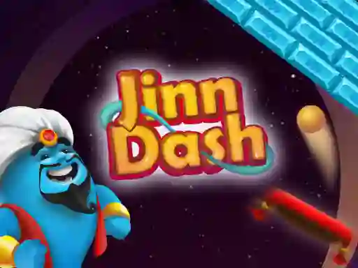 Jinn Dash เกมออนไลน์