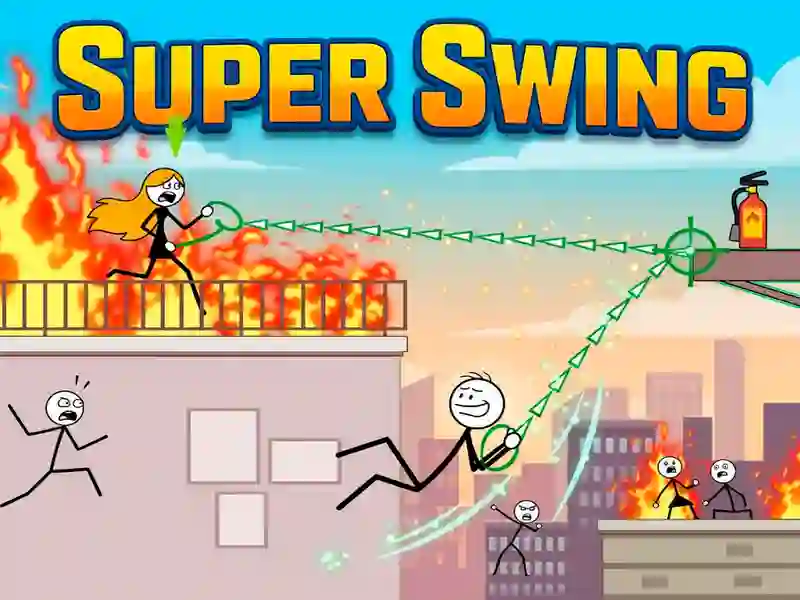 Super Swing เกมออนไลน์