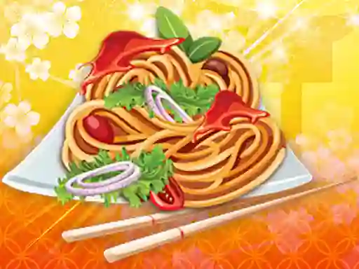Fried Noodles เกมออนไลน์
