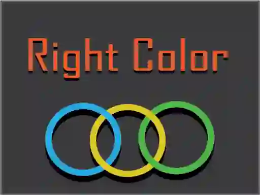 Right Color เกมออนไลน์