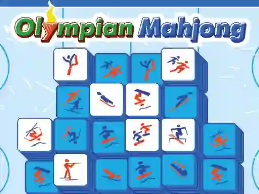 Olympian Mahjong เกมออนไลน์