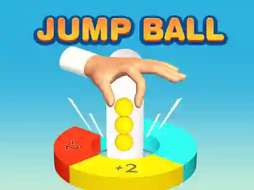 Jump Ball เกมออนไลน์