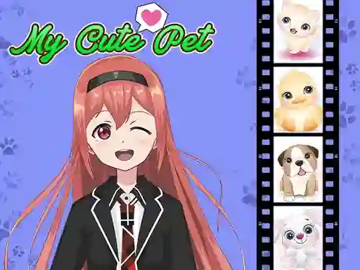 My Cute Pet เกมออนไลน์
