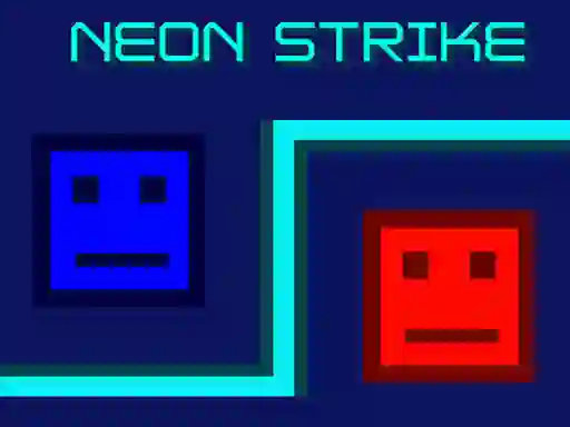 Neon Strike เกมออนไลน์