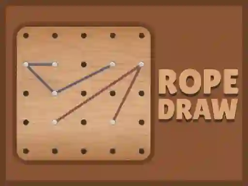 Rope Draw เกมออนไลน์