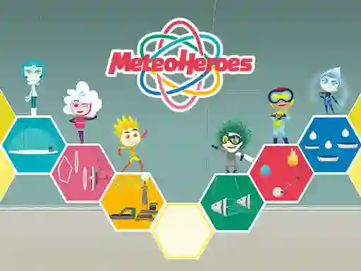 Meteoheroes เกมออนไลน์