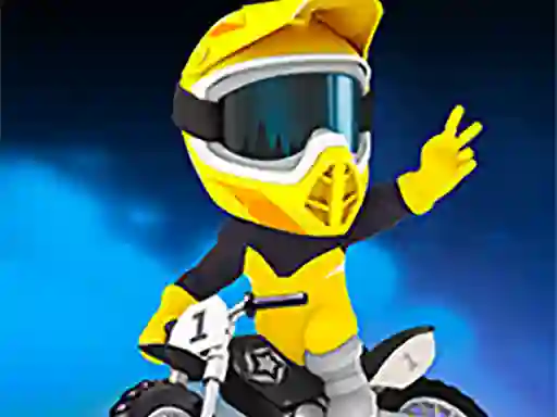 Moto Rush เกมออนไลน์