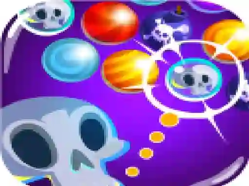Devil Bubble Shooter เกมออนไลน์
