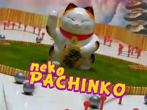 Neko Pachinko เกมออนไลน์