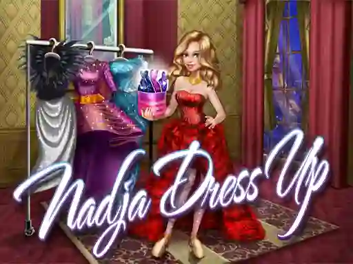 Nadja Dress Up เกมออนไลน์