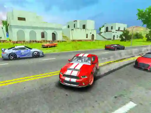 Max Drift Car Simulator เกมออนไลน์