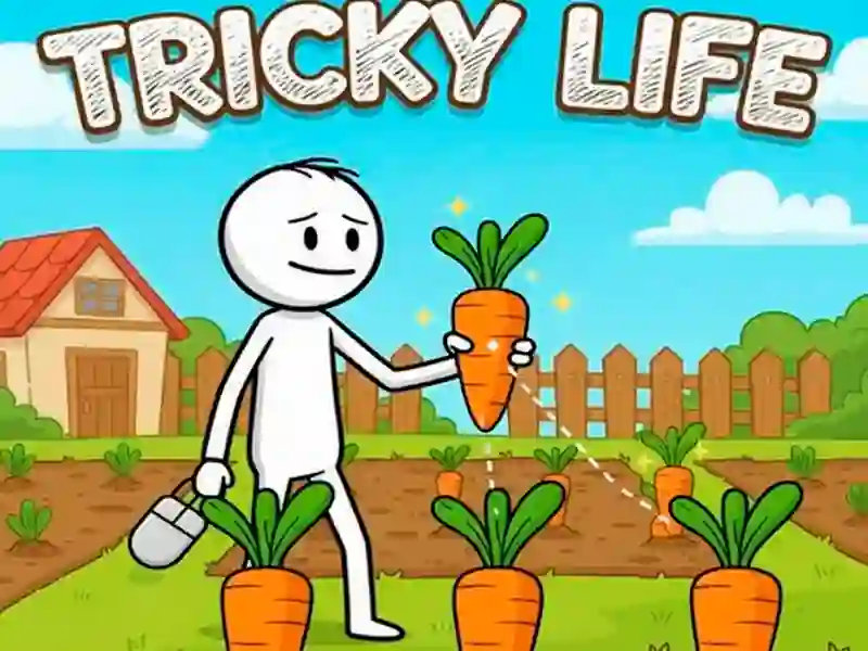 Tricky Life เกมออนไลน์