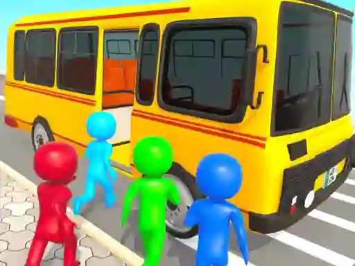 Bus Jam เกมออนไลน์