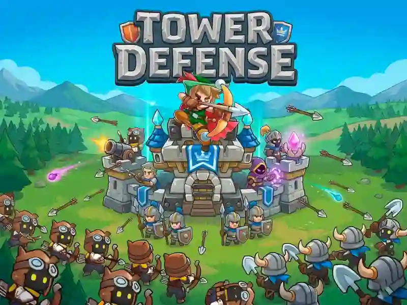 Tower Defense เกมออนไลน์