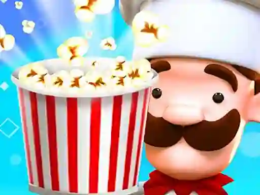 Popcorn Show เกมออนไลน์