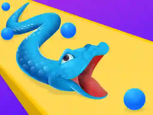 Anaconda Runner เกมออนไลน์