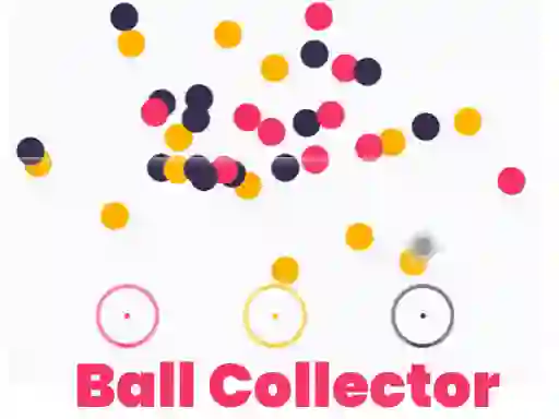 Circle Ball Collector เกมออนไลน์