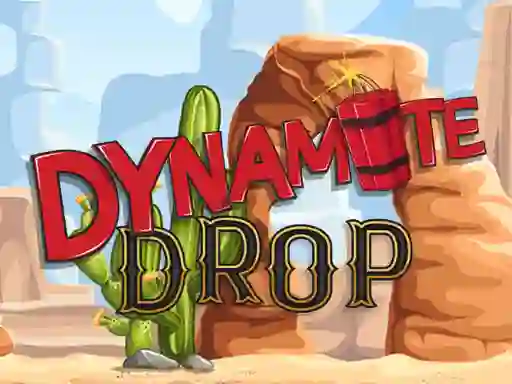 Dynamite Drop เกมออนไลน์