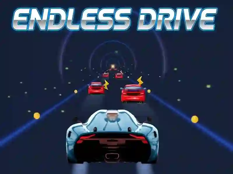 Endless Drive เกมออนไลน์