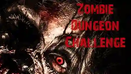 Zombie Dungeon Challenge เกมออนไลน์