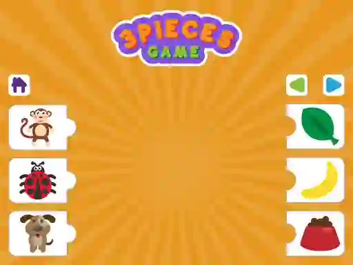 3 Pieces Game เกมออนไลน์