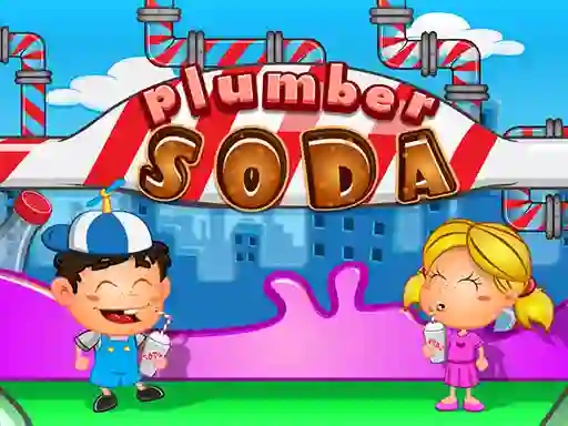 Plumber soda เกมออนไลน์