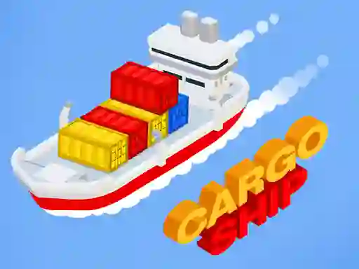 Cargo Ship เกมออนไลน์