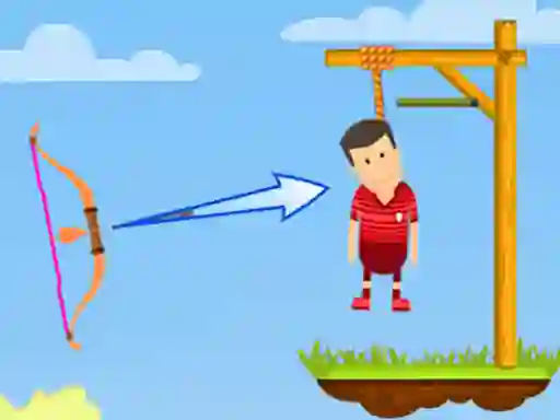 Gibbet - Archery game เกมออนไลน์