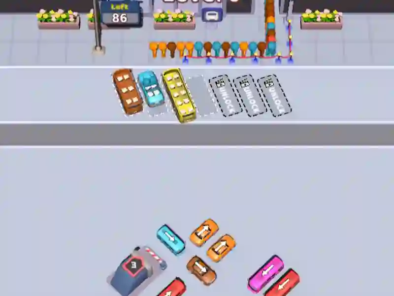 Bus Route เกมออนไลน์