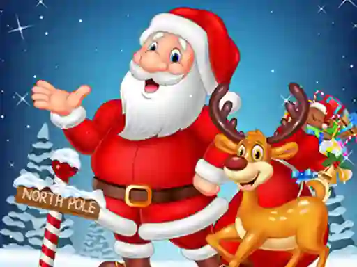 Winter Time Difference เกมออนไลน์