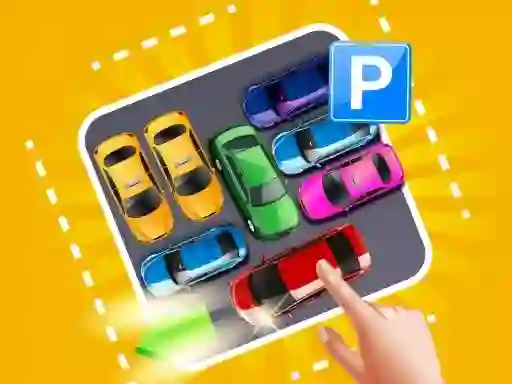 Sort: My Parking Area เกมออนไลน์