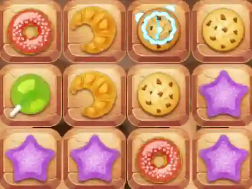 Cookie Jam เกมออนไลน์