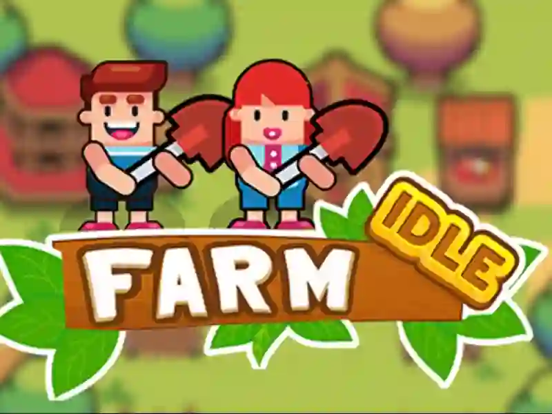 Idle Farm เกมออนไลน์