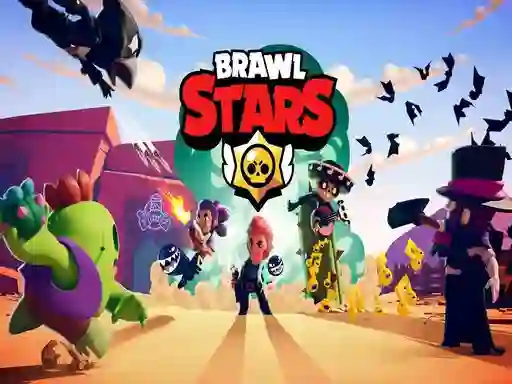 Brawl Stars hidden object เกมออนไลน์