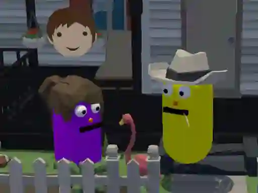 The Untitled Happiness Project เกมออนไลน์