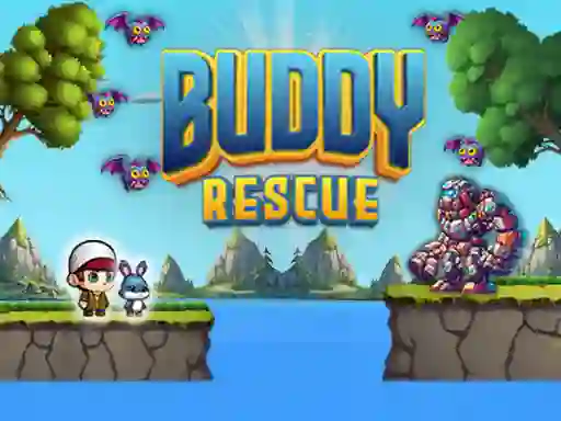 Buddy Rescue เกมออนไลน์