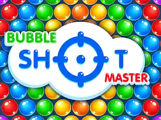 Bubble Shooter: classic match 3 เกมออนไลน์