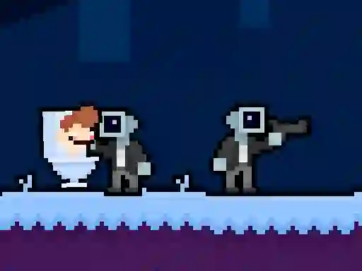 Agent Skibidi เกมออนไลน์