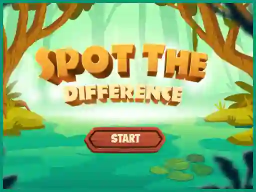 Spot the Difference เกมออนไลน์