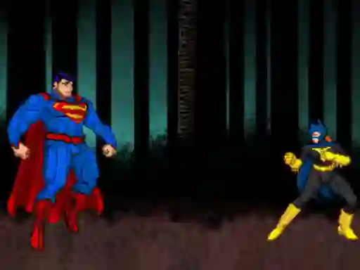 SuperMan Hero เกมออนไลน์